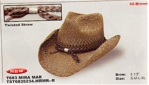 Mira Mar Hat